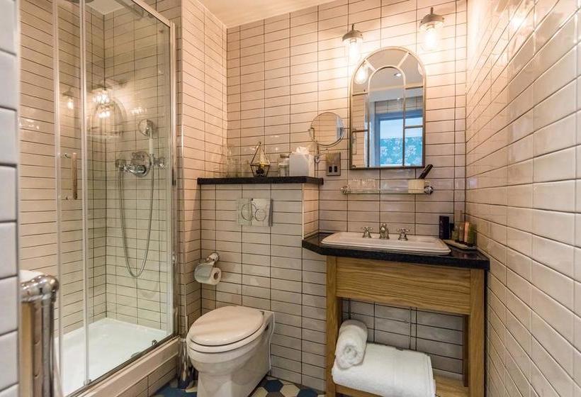 Hôtel Hand And Spear 8