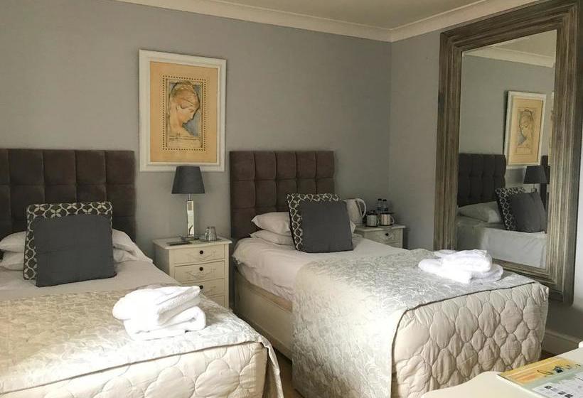 Bed and Breakfast The Cambridge Guest House 3