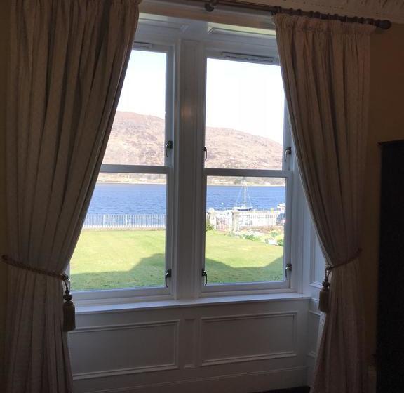 Bed and Breakfast Fassfern Guesthouse