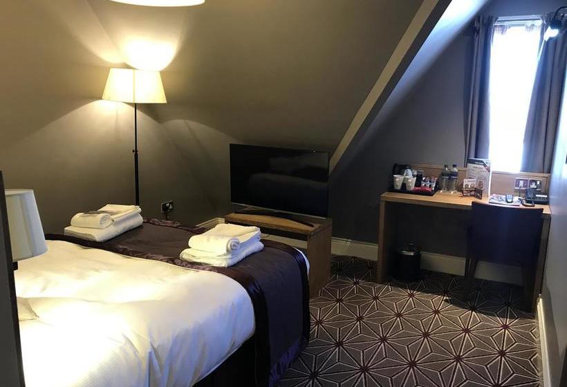 Hotel Pilgrims Progress