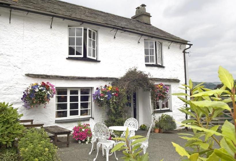 Bed and Breakfast High Wray Farm