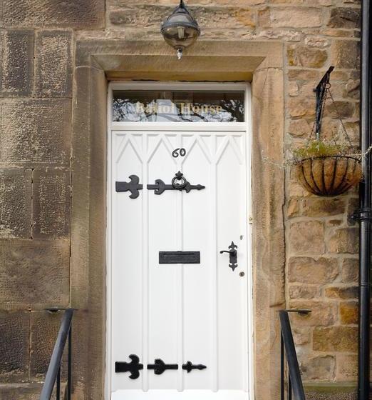 Bed and Breakfast Baliol House