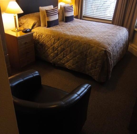 Bed and Breakfast The Newark 2