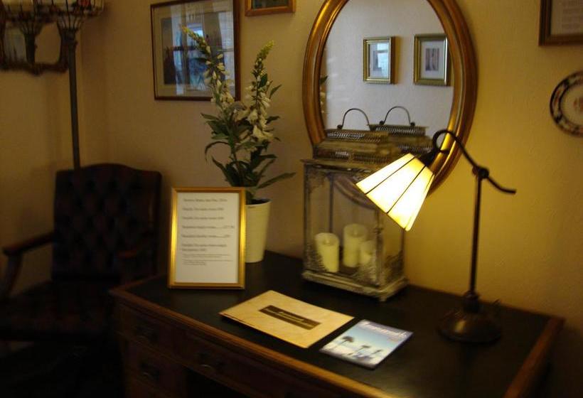 Bed and Breakfast The Newark 6