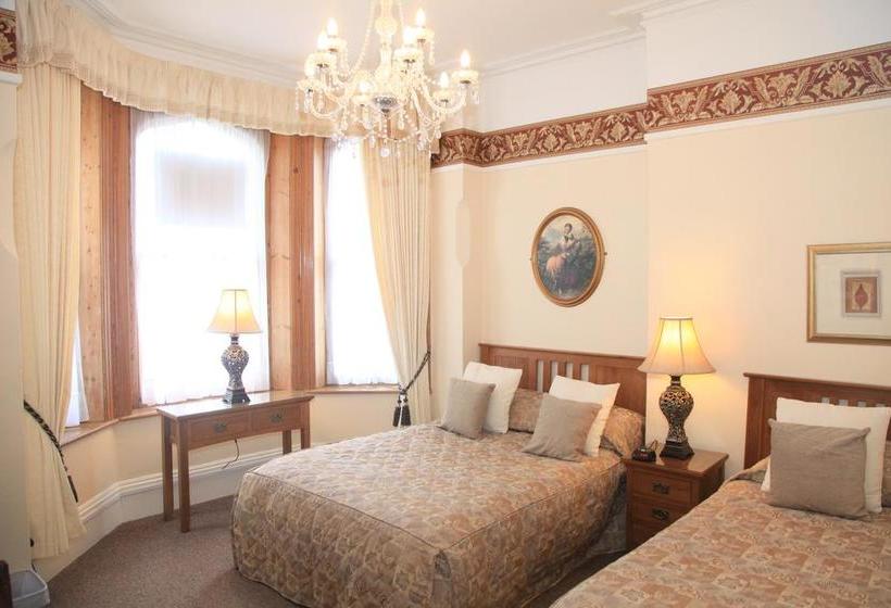 Bed and Breakfast The Newark 9