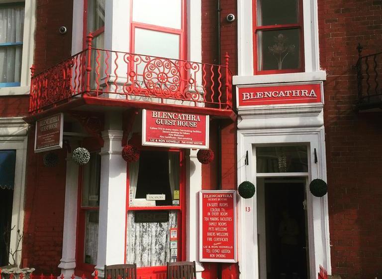 Bed & Breakfast Blencathra Guesthouse