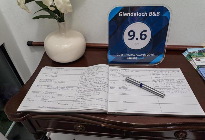 Glendaloch B&b 3