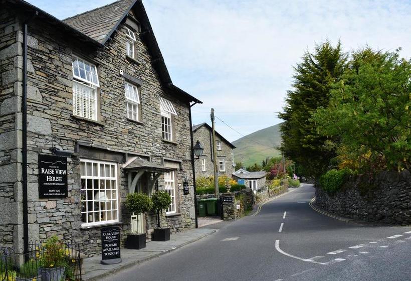 Bed and Breakfast Raise View House