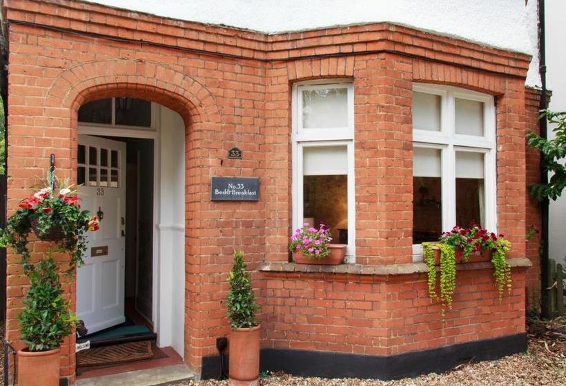 Bed and Breakfast No 33