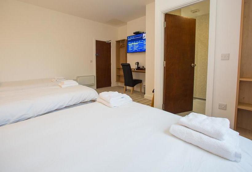 Hotel The Solar Strand