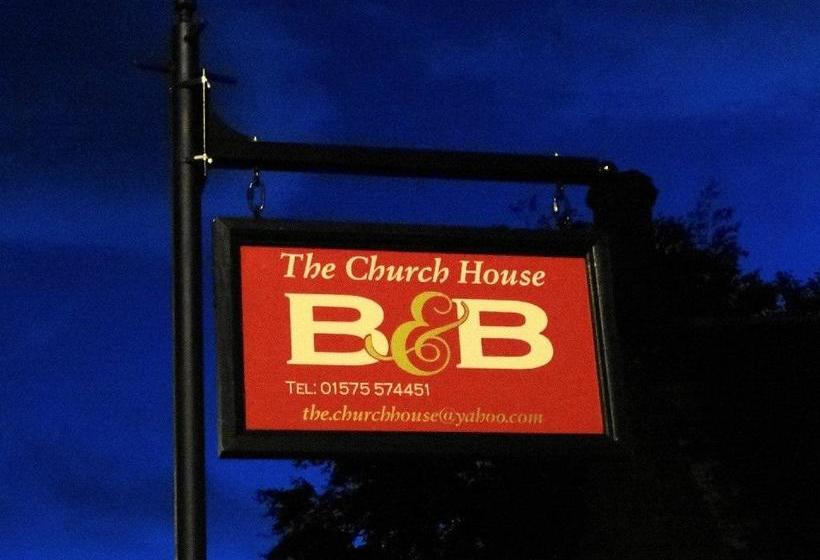Church House Bed & Breakfast 9