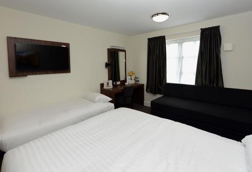 Hotel The Mermaid 10