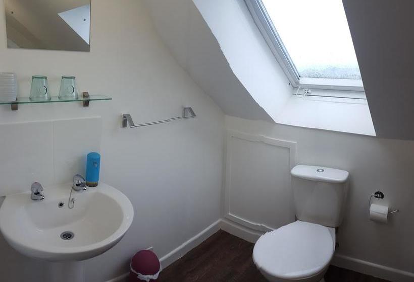 Bed and Breakfast Bosayne Guest House