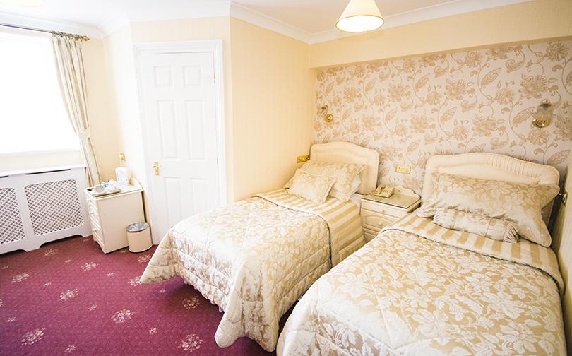 Hôtel Haddon House 11