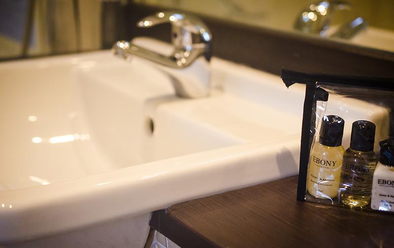 Hôtel Haddon House 13