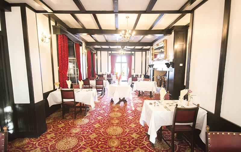 Hôtel Haddon House 15