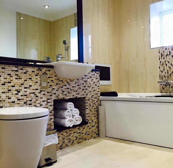 Hôtel Haddon House 17