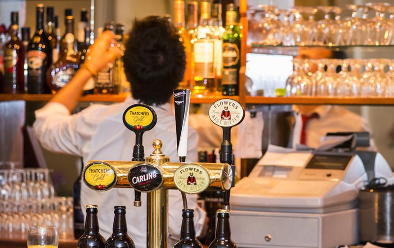 Hôtel Haddon House 7