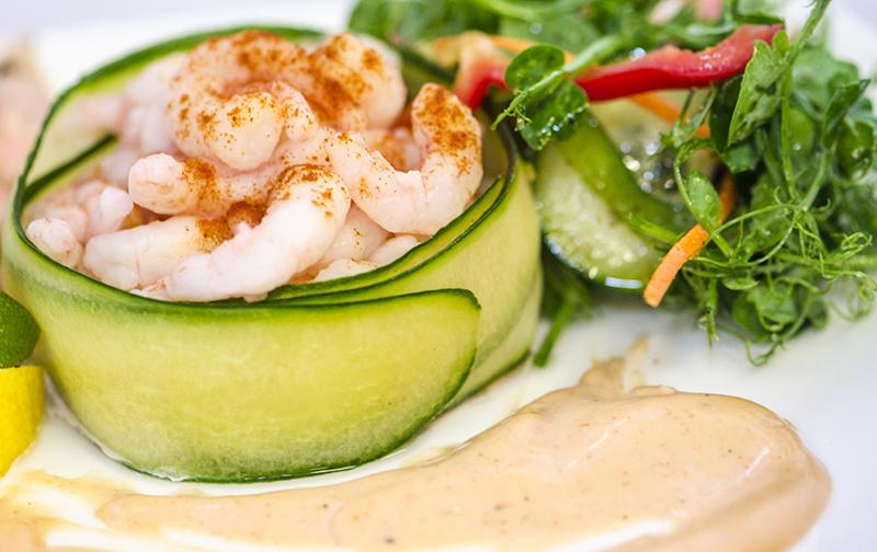 Hôtel Haddon House 8