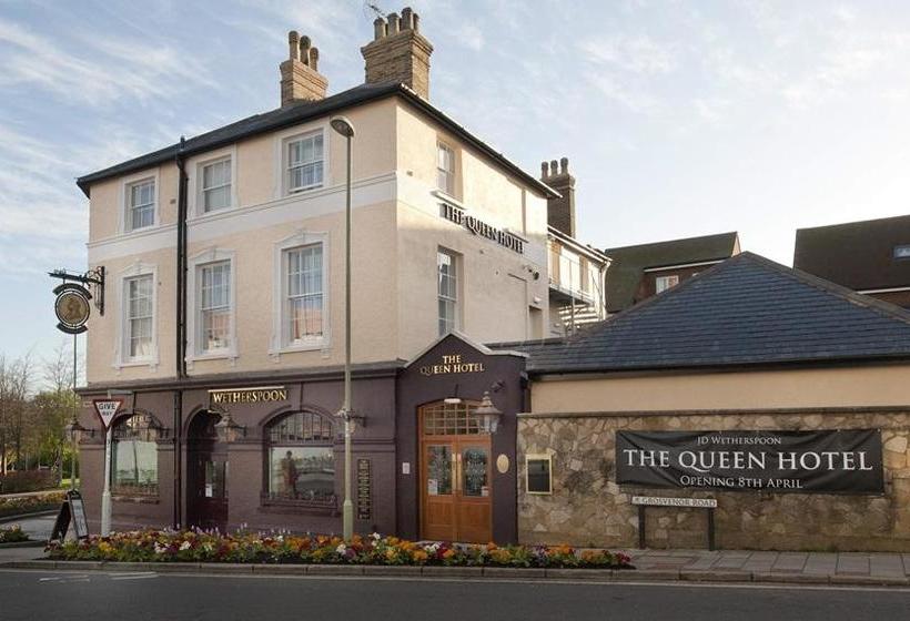 Hotel The Queen