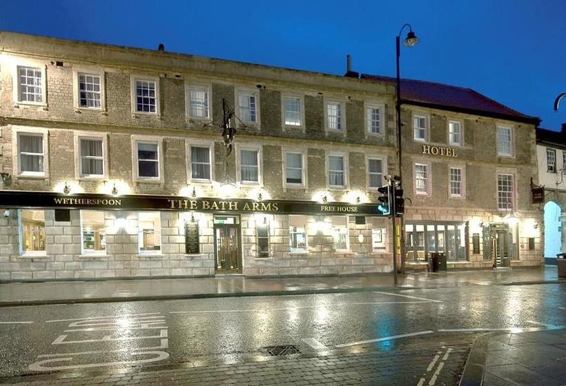 Hotel The Bath Arms