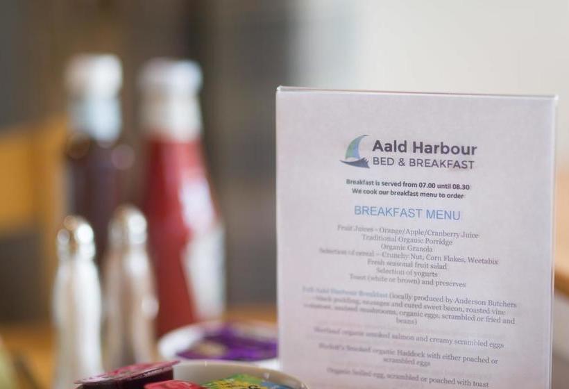 Aald Harbour Bed & Breakfast 13