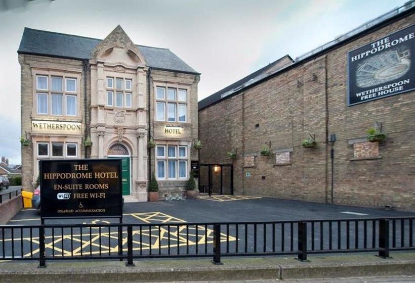 Hotel The Hippodrome