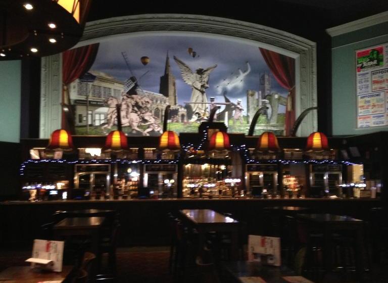 Hotel The Hippodrome 1