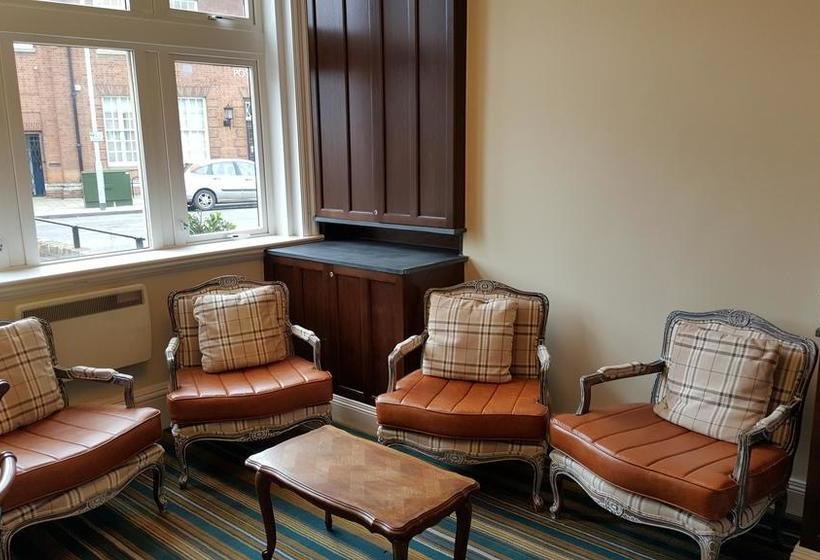 Hotel The Hippodrome 3