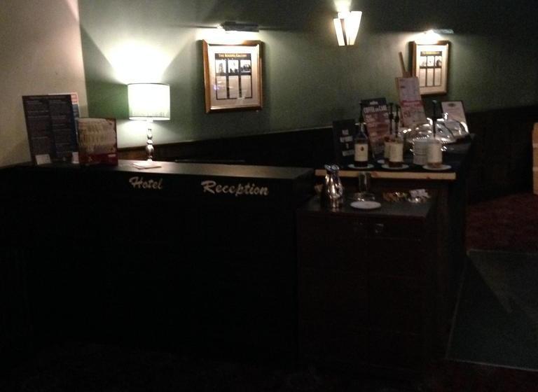 Hotel The Hippodrome 4