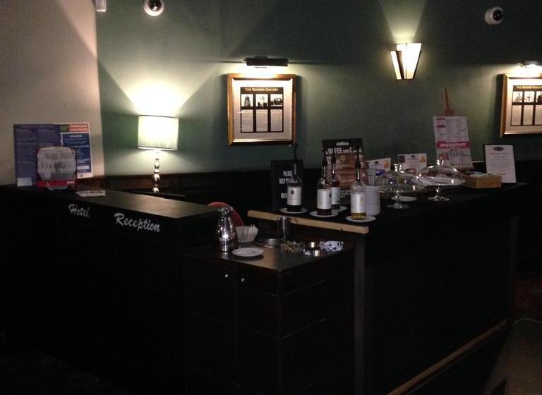 Hotel The Hippodrome 5