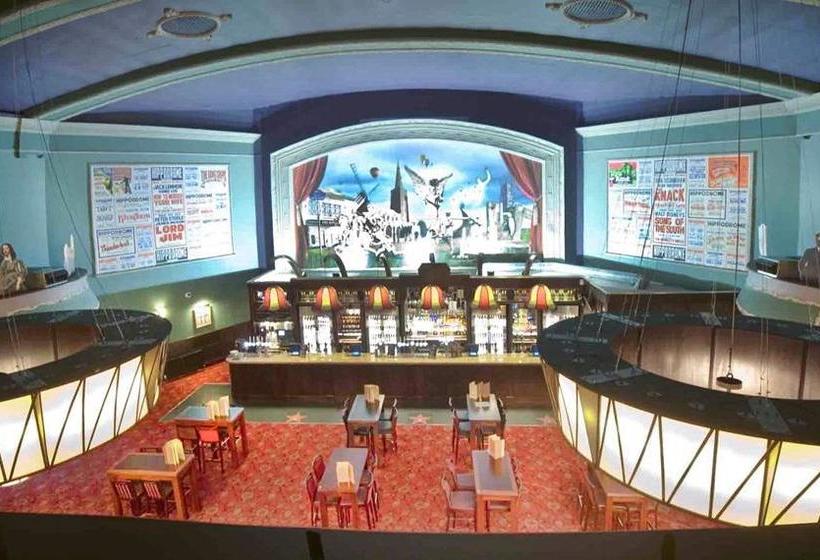 Hotel The Hippodrome 7