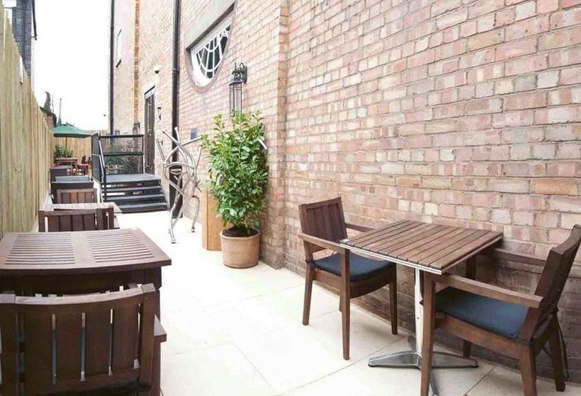 Hotel The Hippodrome 8