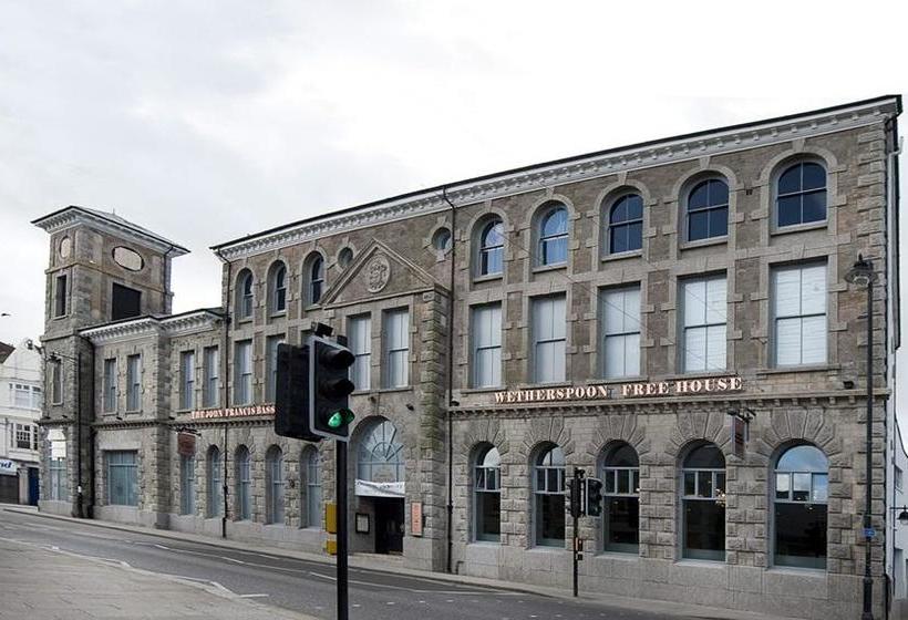 Hôtel The John Francis Basset