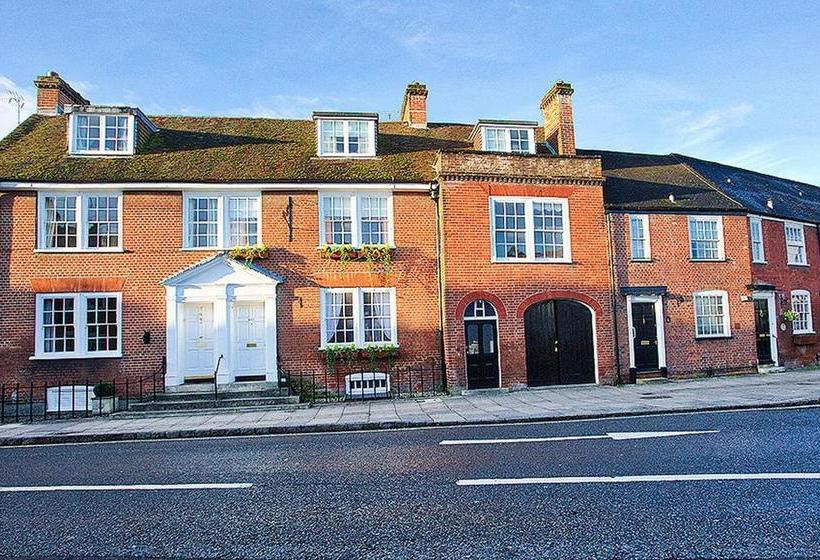 Bed and Breakfast The Palmerston Rooms 1