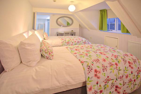 Bed and Breakfast The Palmerston Rooms 4