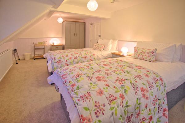 Bed and Breakfast The Palmerston Rooms 5