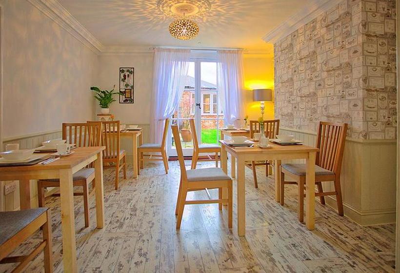 Bed and Breakfast The Palmerston Rooms 7