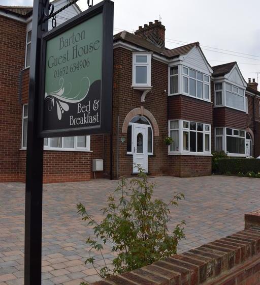 Bed and Breakfast Barton Guest House