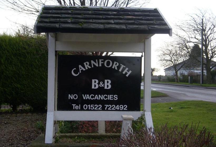 Bed and Breakfast Carnforth Guest House