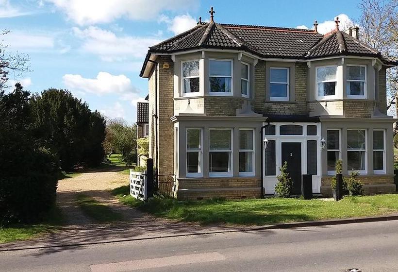 Bed and Breakfast Poplars Farm