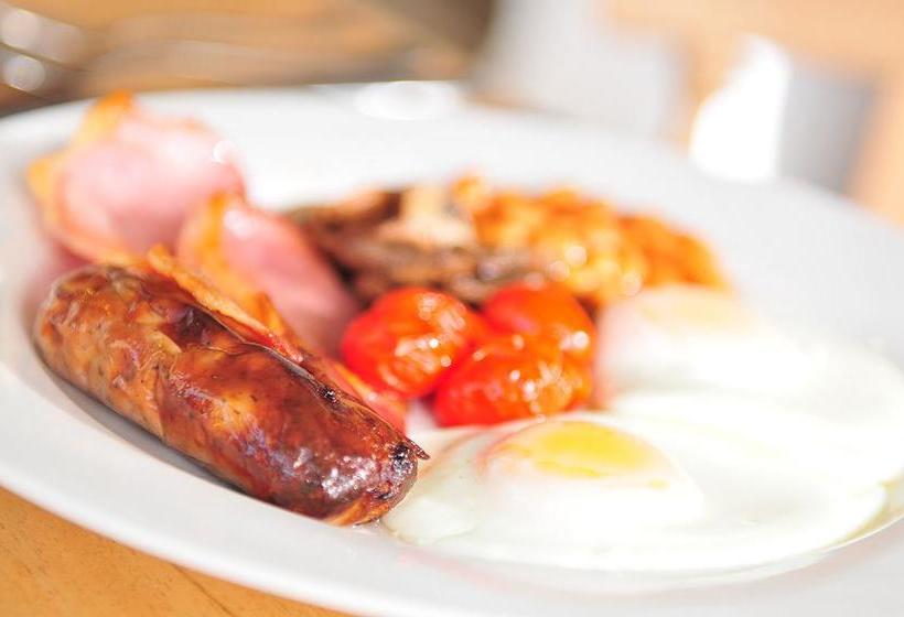 Bed and Breakfast Poplars Farm 13