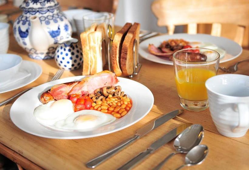 Bed and Breakfast Poplars Farm 5