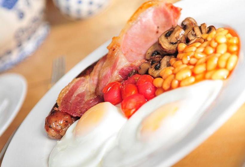 Bed and Breakfast Poplars Farm 8