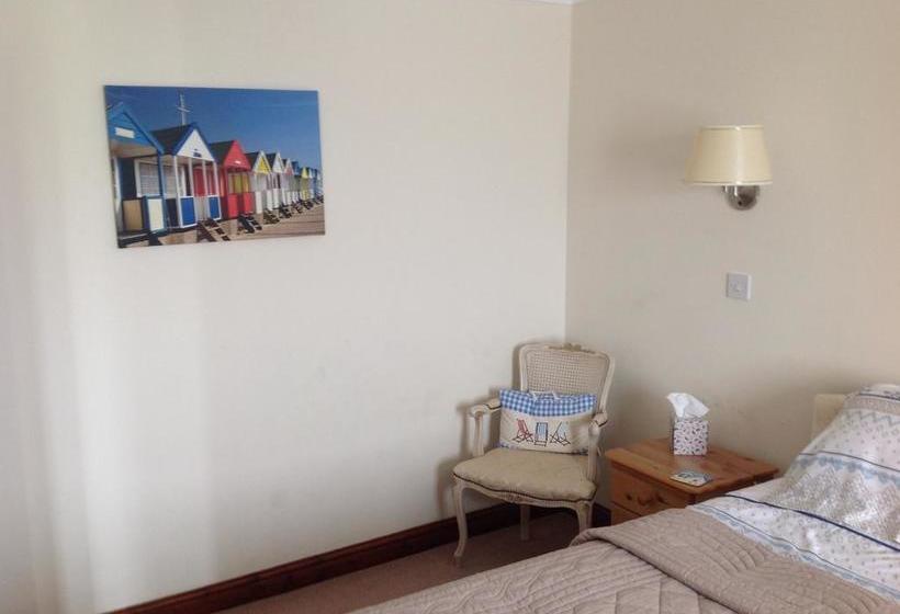 Bed and Breakfast Tregatherall Lodge 10