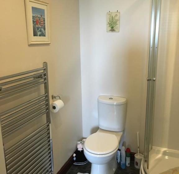 Bed and Breakfast Tregatherall Lodge 3