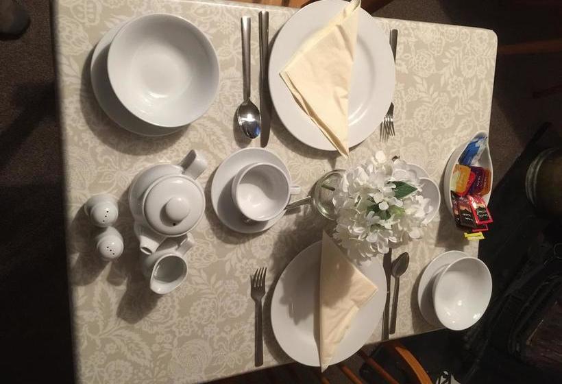 Bed and Breakfast Foye Old Exchange 10