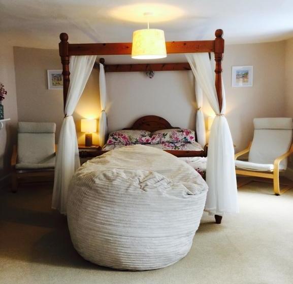 Bed and Breakfast Foye Old Exchange 3