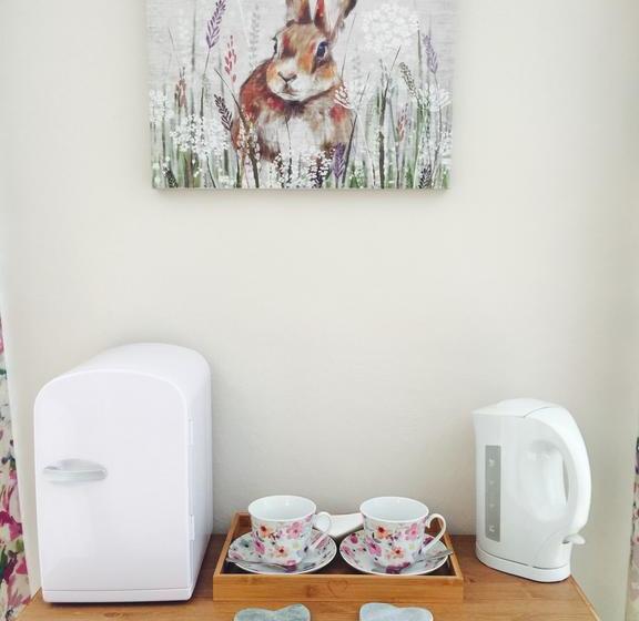 Bed and Breakfast Foye Old Exchange 4