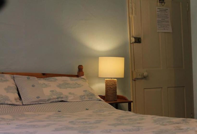 Bed and Breakfast Foye Old Exchange 6